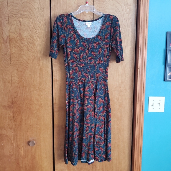 LuLaRoe Dress - Picture 1 of 5